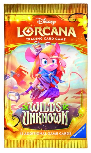 Disney Lorcana: Wilds Unknown - Booster Pack