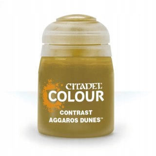 Farba Citadel Contrast Aggaros Dunes 18 ml