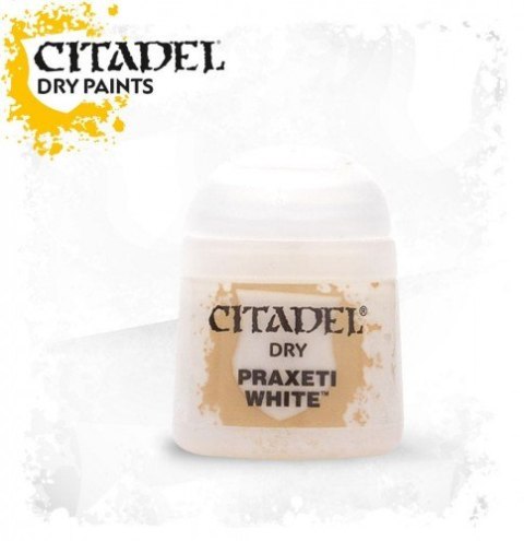 Farba Citadel Dry: Praxeti White