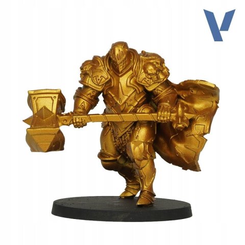 Farba modelarska Vallejo metaliczna 18 ml Base Imperial Gold 77123