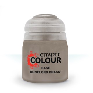 Farbka Citadel Base Runelord Brass