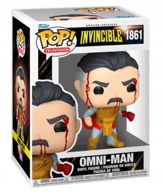 Figurka Funko OMNI MAN 1861 - lekko uszkodzone pudełko