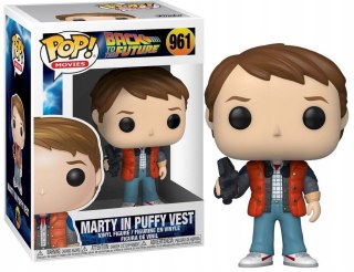 Figurka Funko Pop! Back to the Future Marty McFly 961