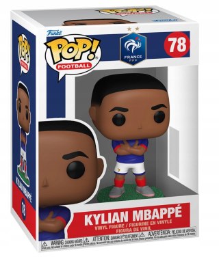Figurka Funko Pop! Kylian Mbappe 78