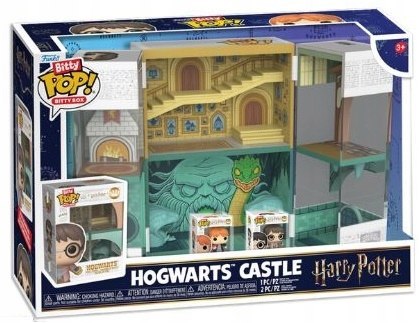 Figurka Funko Pop! funko pop hogwarts castle