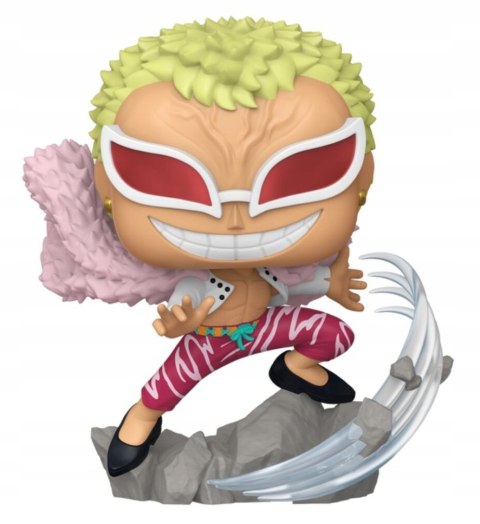 Figurka Funko Pop! hobby Doflamingo 2237 uszkodzone pudełko