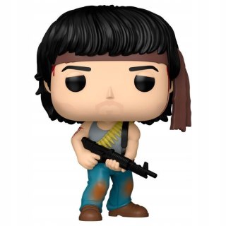 Figurka Funko hobby rambo 2003 - uszkodzone pudełko