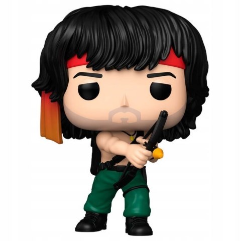 Figurka Funko rambo 2004 - lekko uszkodzone pudełko