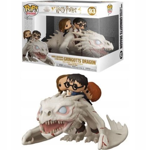 Funko Pop! Harry Potter Ukrainian Ironbelly 93