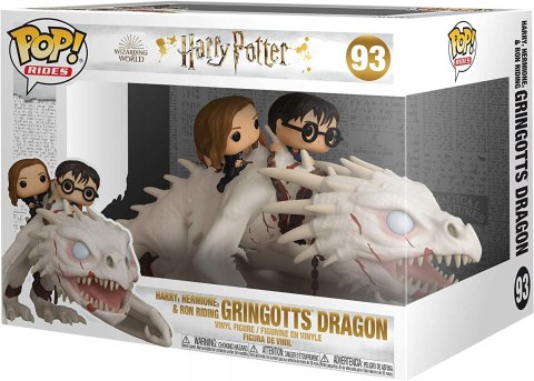 Funko Pop! Harry Potter Ukrainian Ironbelly 93