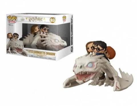 Funko Pop! Harry Potter Ukrainian Ironbelly 93
