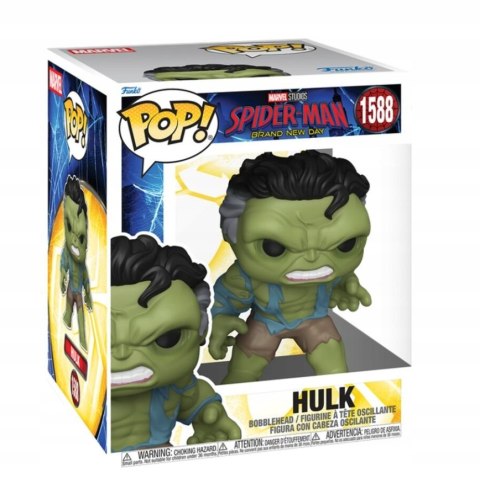 Funko Pop! Hulk 1588 lekko uszkodzone pudełko
