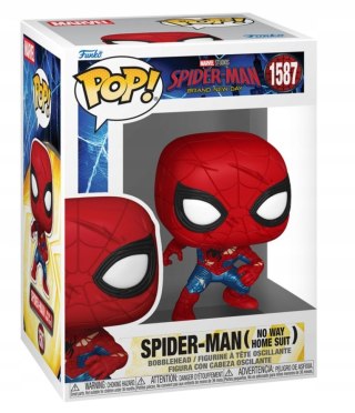 Funko Pop! Spider Man (No Way Home Suit) 1587