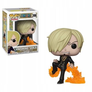 Funko Pop! Vinsmoke Sanji 398 - lekko uszkodzone pudełko