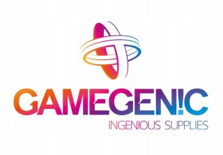 Gamegenic: Stronghold 200+ XL Convertible - Czarny