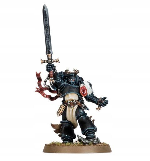 Games Workshop Black Templars: Emperor's Champion