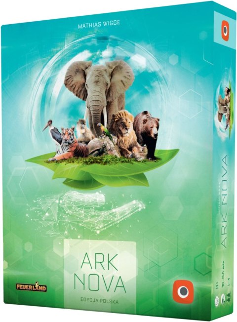Gra planszowa Ark Nova Portal Games