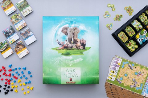 Gra planszowa Ark Nova Portal Games