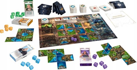 Gra planszowa Divinus - gra planszowa Lucky Duck Games