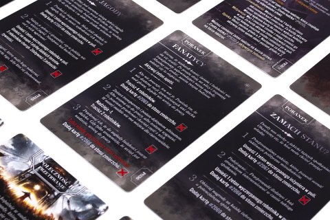 Gra planszowa Frostpunk: Pionierzy Rebel