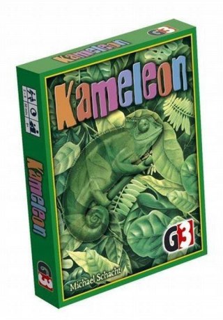 Gra planszowa Kameleon G3