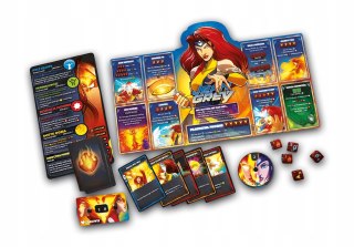 Gra planszowa Marvel Dice Throne: X-Men