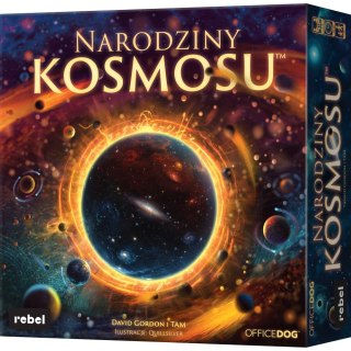 Gra planszowa Narodziny kosmosu Rebel