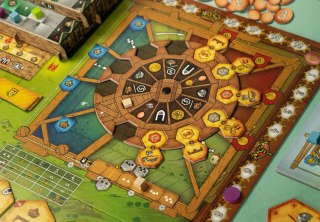 Gra planszowa Praga Caput Regni Portal Games