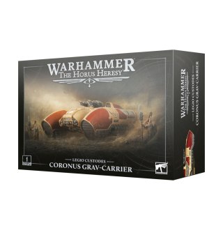HORUS HERESY LEGIO CUSTODES CORONUS GRAV-CARRIER