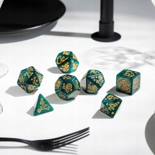 Koci Zestaw Kości Jumbo: Merlin