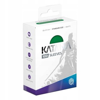 Koszulki na karty Ultimate Guard Katana Jade Garden
