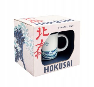 Kubek ceramika 375 ml Hokusai