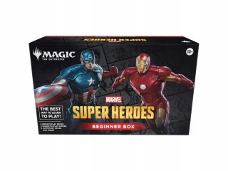 MTG Beginner Box Marvel Super Heroes