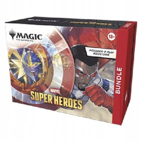 MTG - Marvel Super Heroes Bundle