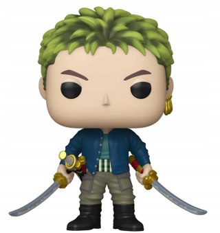 One Piece POP! TV Vinyl Figure Zoro 9 cm 1879 - lekko uszkodzone pudełko