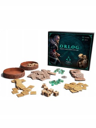 Orlog: Assassins Creed Valhalla Dice Game