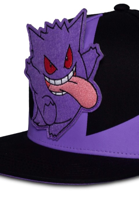 Pokémon Czapka z daszkiem Gengar