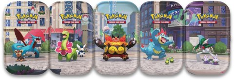Pokémon TCG: Lumiose City Mini Tin
