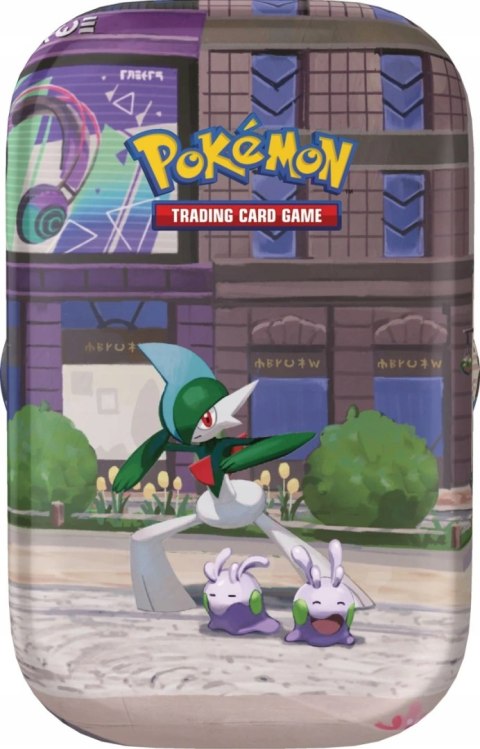 Pokémon TCG: Lumiose City Mini Tin