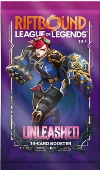 Riftbound: League of Legends: Unleashed - Booster Pack
