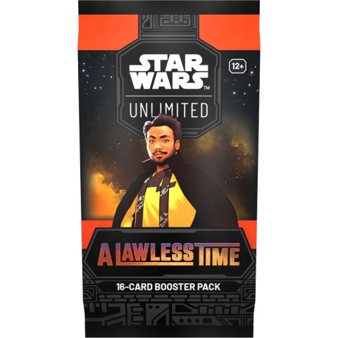 Star Wars: Unlimited - A Lawless Time - Booster (1)