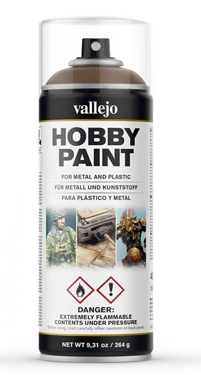 Vallejo Spray English Uniform 400ml 28008