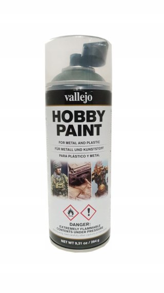 Vallejo Spray Russian Green 4BO 400ml 28003