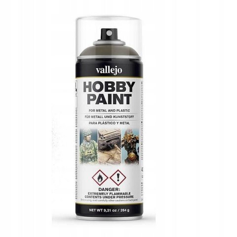 Vallejo Spray Russian Uniform 400ml 28007