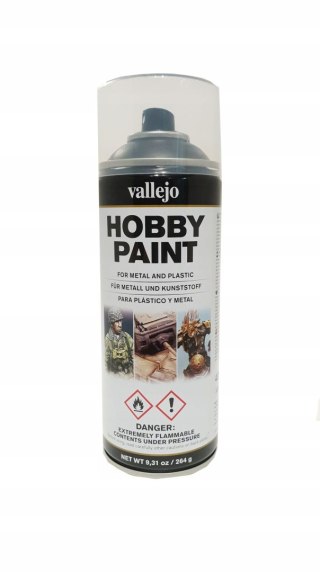 Vallejo Spray UK Bronze Green 400ml 28004