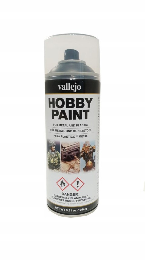 Vallejo Spray UK Bronze Green 400ml 28004