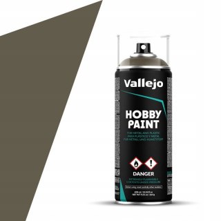 Vallejo Spray US Olive Drab 400ml 28005