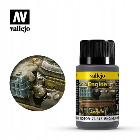 Vallejo Weathering FX Engine Grime 73.815
