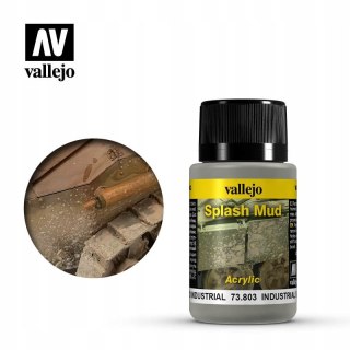 Vallejo Weathering FX Industrial Splash Mud 73803