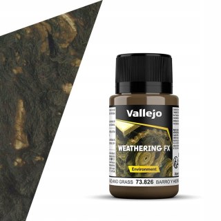 Vallejo Weathering FX Mud And Grass 73.826